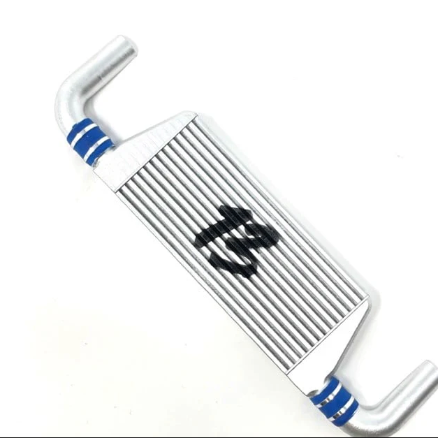 SL1D3 Customs Silver SL1D3 Intercooler - SL1D3-013