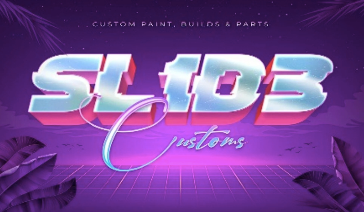 SL1D3 Customs Team Pit Mat - SL1D3-047