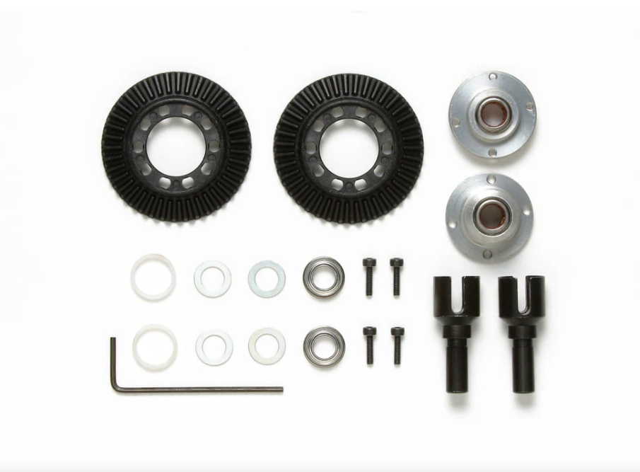 TAMIYA TT-01 FRONT ONE WAY UNIT - 53671