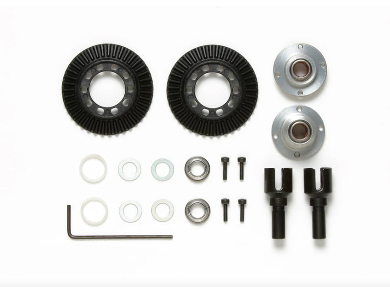 TAMIYA TT-01 FRONT ONE WAY UNIT - 53671
