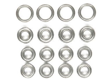 TAMIYA TT-02 BALL BEARING SET - 54476