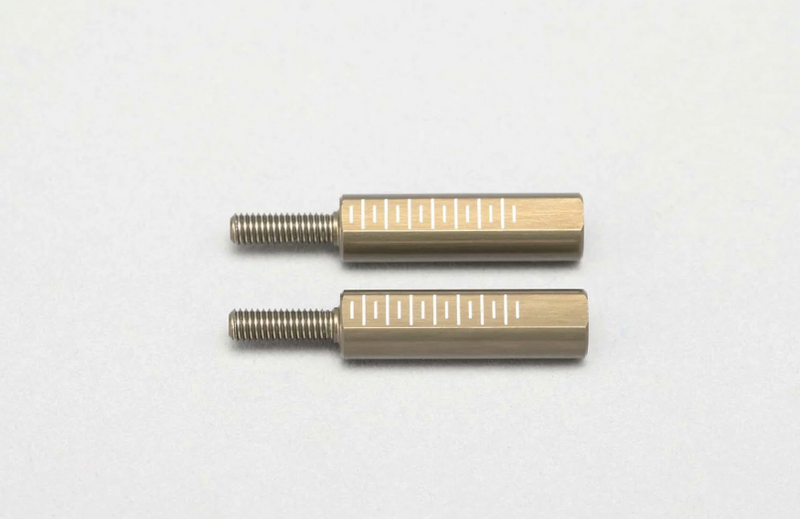 YD-2 Aluminum 21mm Rod End Adaptor for Front Lower A Arm - D-156-21AA