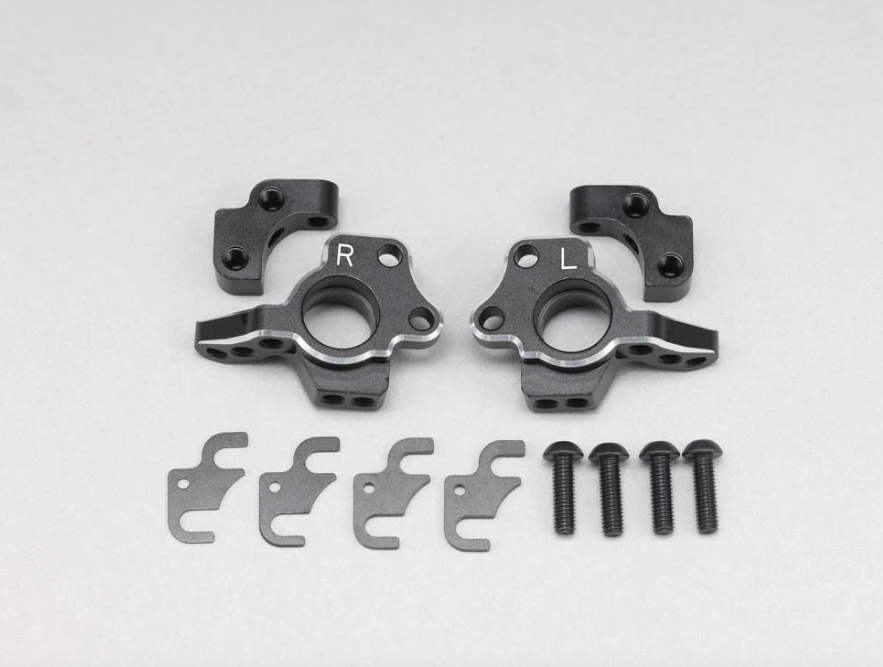 YD-2 Front SP Steering Block (Adjustable King Pin Angle) Y2-415SA