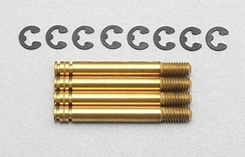 YD-4/YD-2 Titanium Coating Shock Shaft SLF Bigbore Shock - Y4-S5TA