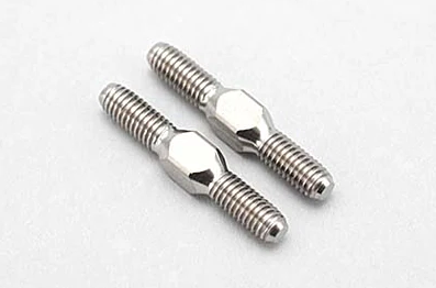 Yokomo 29mm Titanium Turn Buckle (2pcs)