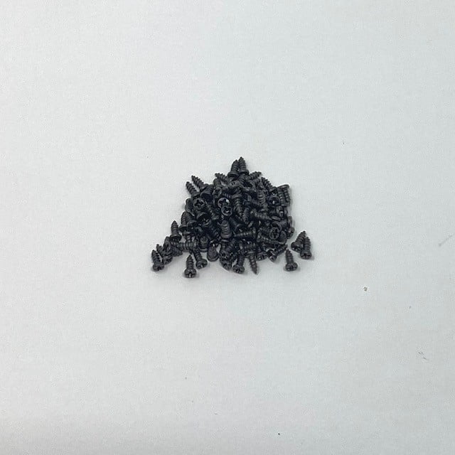 SL1D3 Customs Black Self Tapping - SL1D3-001