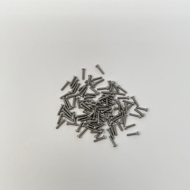 SL1D3 Customs Silver Machine Thread - SL1D3-004
