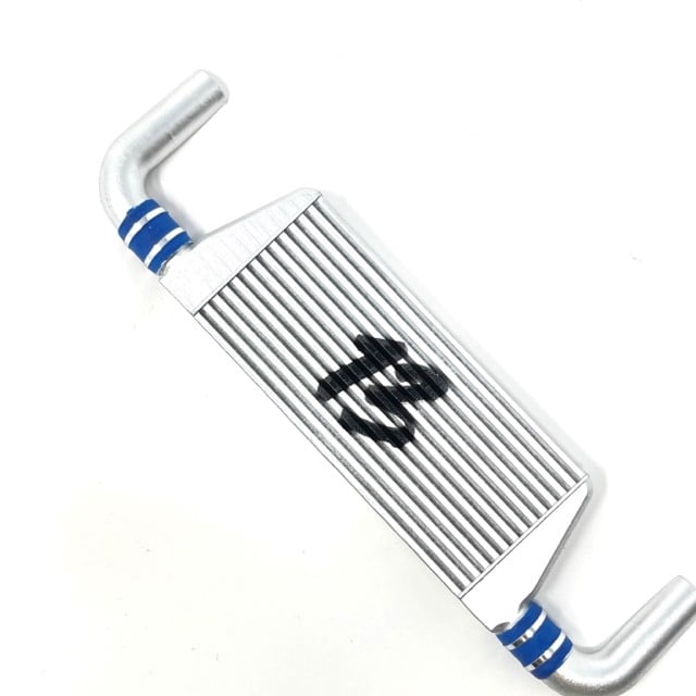 SL1D3 Customs Silver SL1D3 Intercooler - SL1D3-013