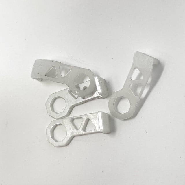 SL1D3 Customs Tow Hooks Plain for Painting - SL1D3-024