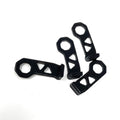 SL1D3 Customs Tow Hooks Black - SL1D3-025