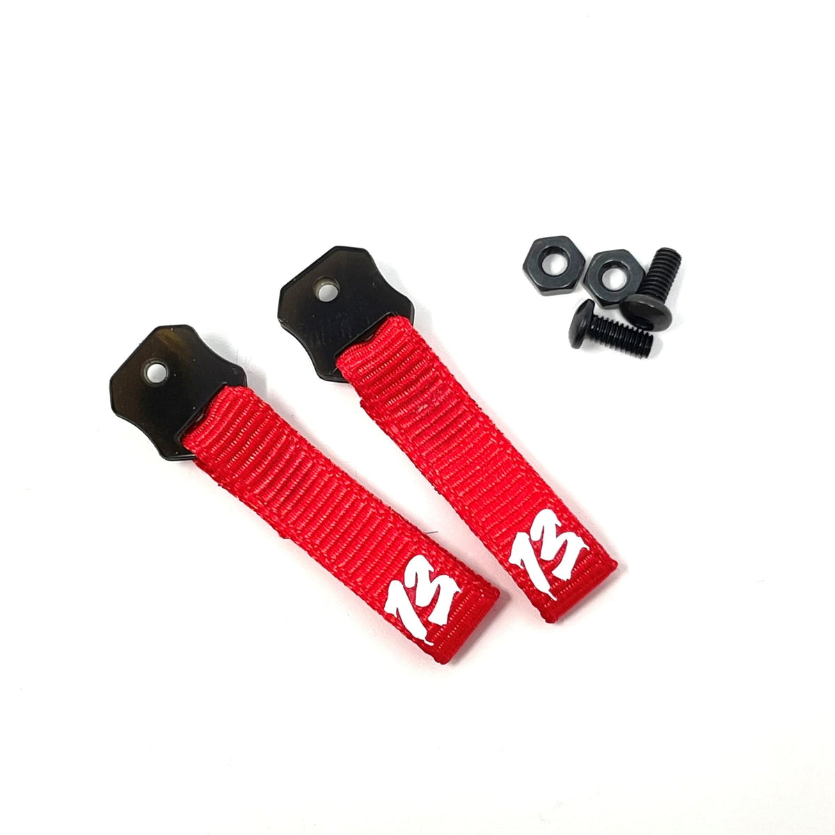 SL1D3 Customs Tow Strap Red - SL1D3-029