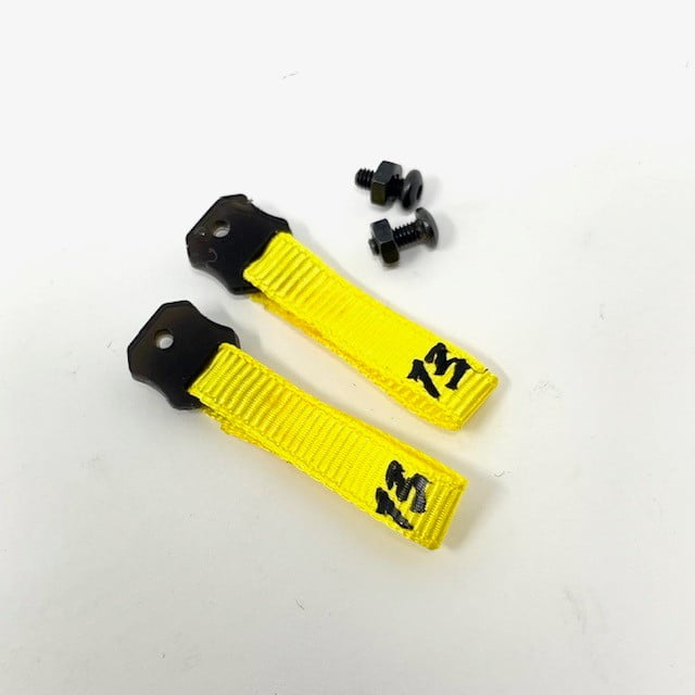 SL1D3 Customs Tow Strap Yellow - SL1D3-030