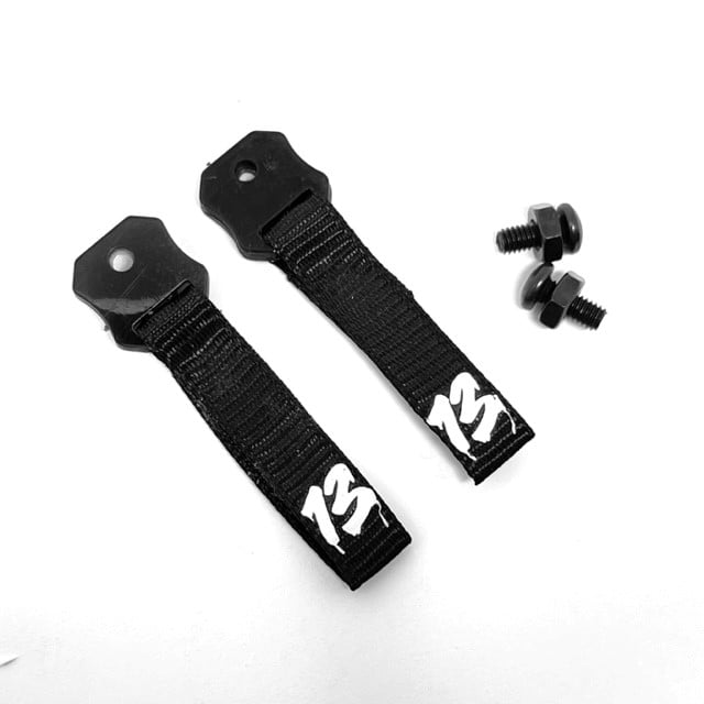 SL1D3 Customs Tow Strap Black - SL1D3-034