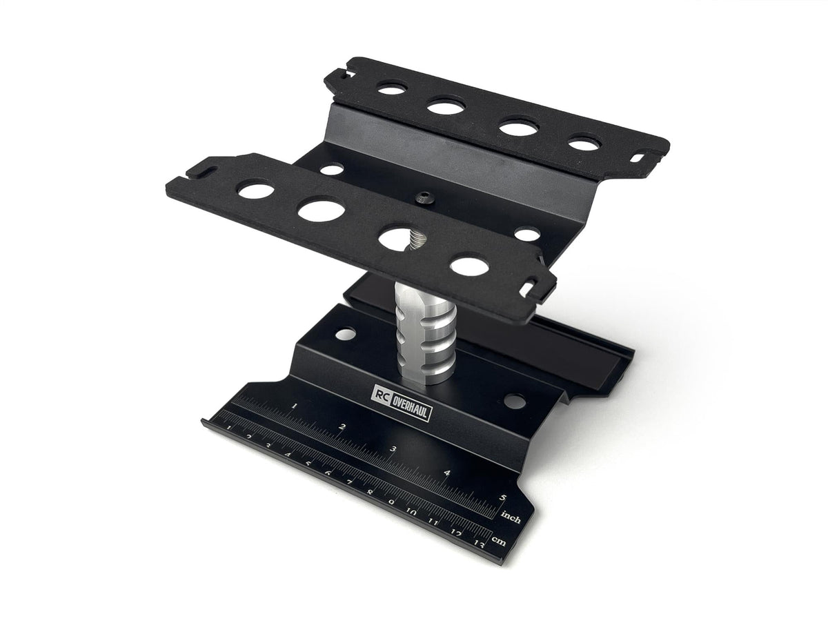 RC Car Stand Black - T-RCO-TL013B