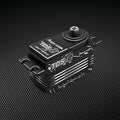 Power HD TDS-2 Low Profile DRIFT Programmable (0.09s/25.0kg/8.4V) Coreless Servo (Black) TDS-2-Black