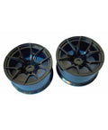 TOPLINE FX SPORT WHEEL HARD TYPE OFFSET 8 BLACK - TDW-0815BK