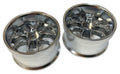 SSR AGLE MINERVA WHEEL OFFSET 6 MATTE CHROME (width=30mm) TDW-263MC