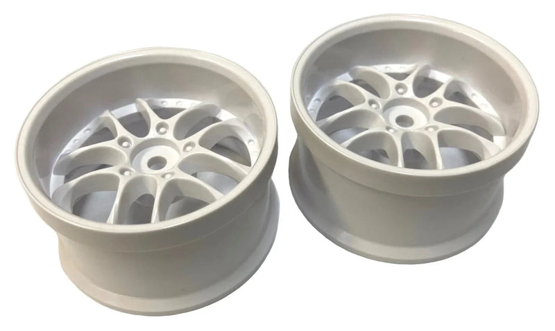 SSR AGLE MINERVA WHEEL OFFSET 6 WHITE (width=30mm) TDW-263WH