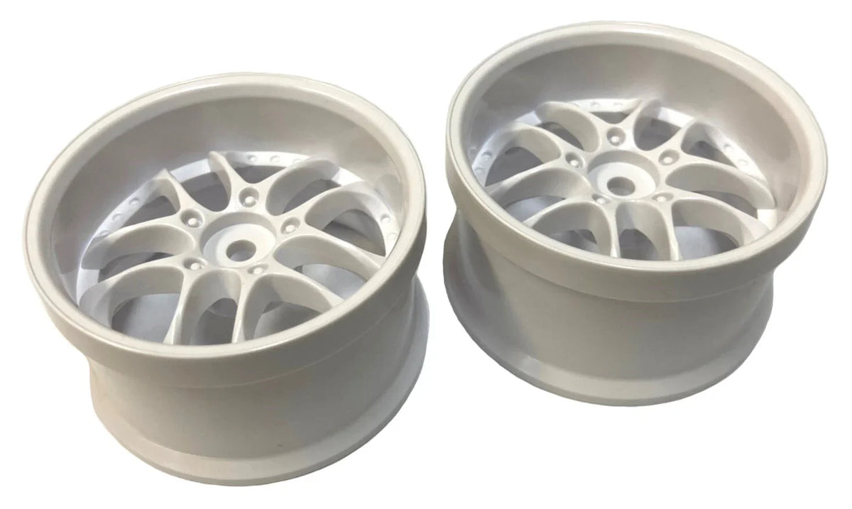 SSR AGLE MINERVA WHEEL OFFSET 8 WHITE (width=30mm) TDW-283WH