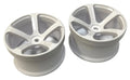 TOPLINE DRS-5 WHEEL OFFSET 6 WHITE (width=30mm) TDW-266WH