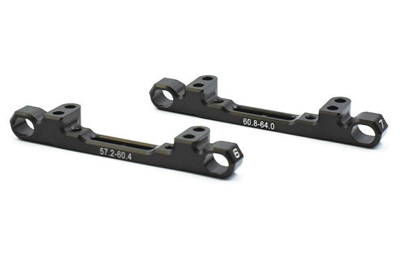 Reve D Alu. Sus. Mount Type TK #7 (60.8-64mm) RD-300-7T