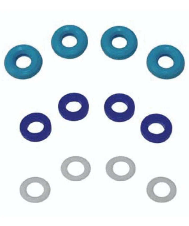 TOPLINE D-Competition XO Ring Medium Set (for TRF and TOPLINE) TP-292
