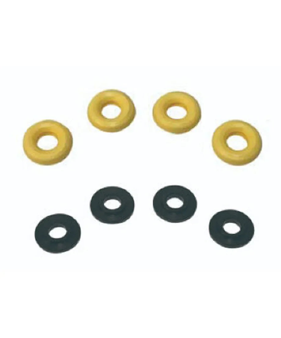 TOPLINE D-Competition XO Ring Soft Set (for Yokomo, AXON) TP-293