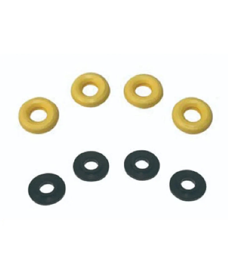 TOPLINE D-Competition XO Ring Soft Set (for Yokomo, AXON) TP-293