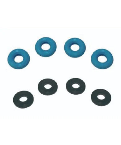 TOPLINE D-Competition XO Ring Medium Set (for Yokomo, AXON) TP-294