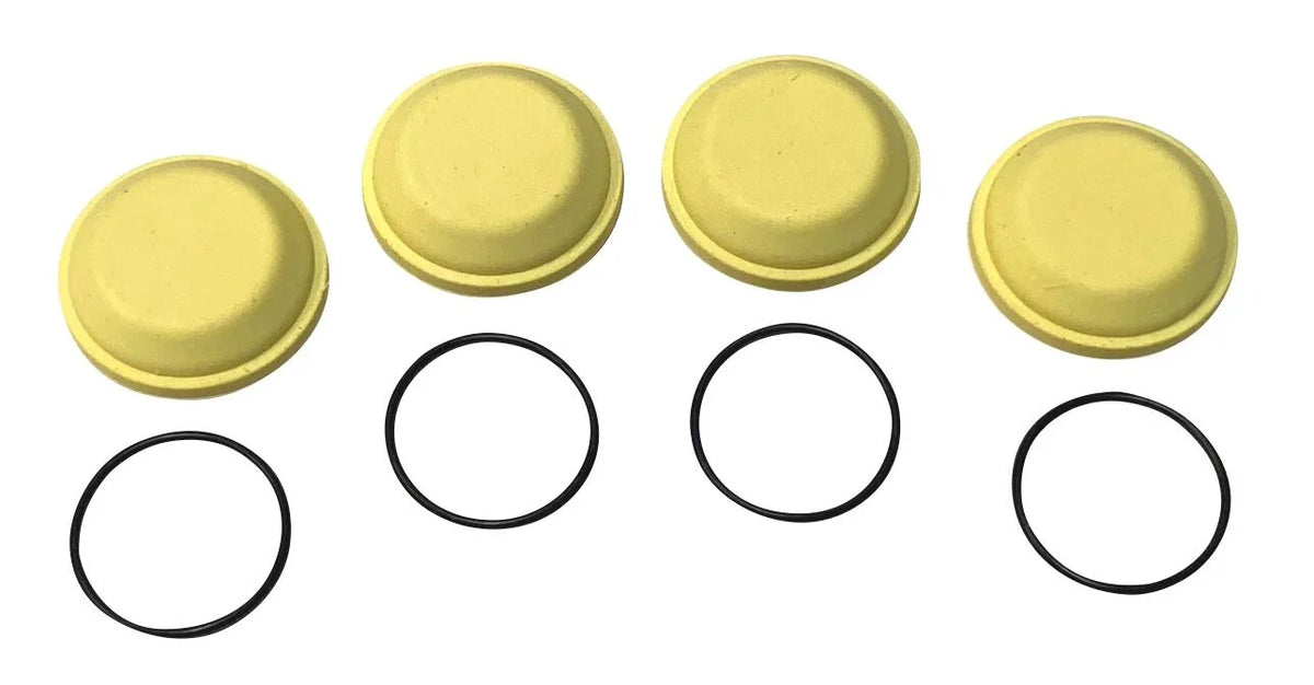 TOPLINE D-Competition Diaphragm (for Yokomo Big Bore) Soft - TP-305