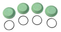 TOPLINE D-Competition Diaphragm (for Yokomo Big Bore) Hard - TP-307