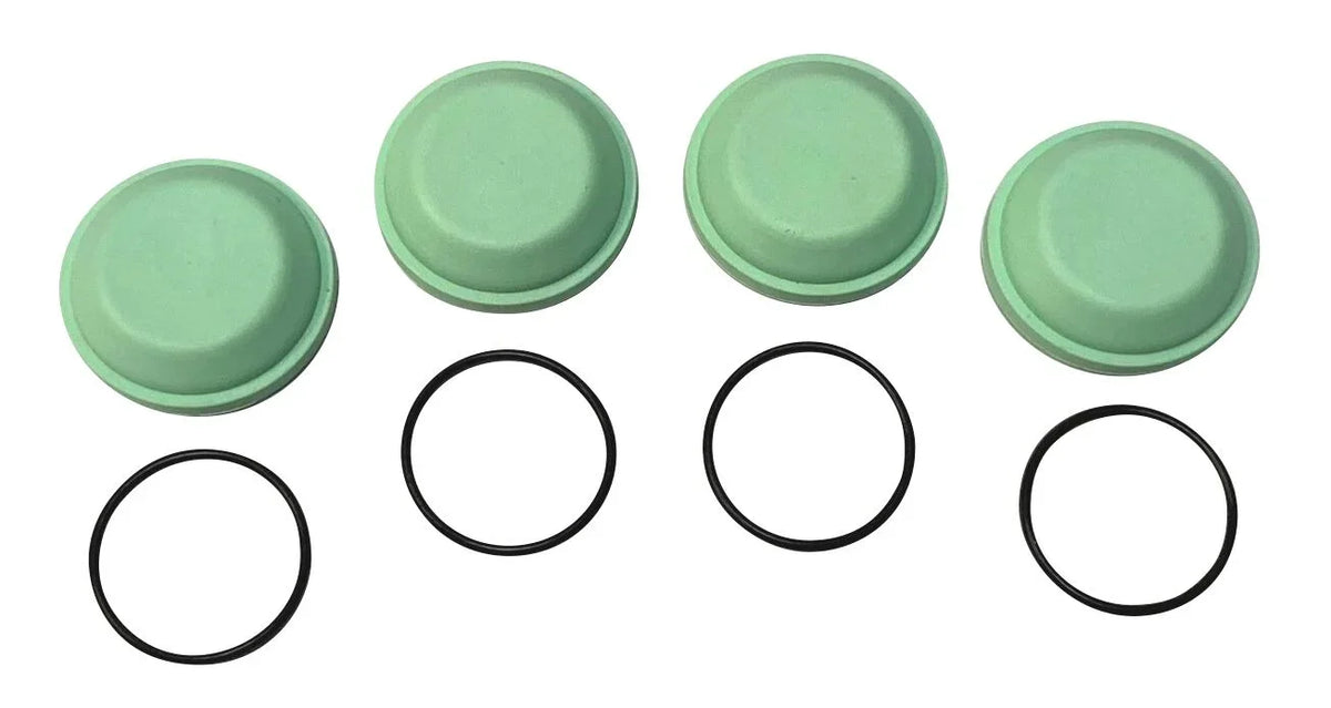 TOPLINE D-Competition Diaphragm (for Yokomo Big Bore) Hard - TP-307