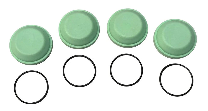 TOPLINE D-Competition Diaphragm (for Yokomo Big Bore) Hard - TP-307