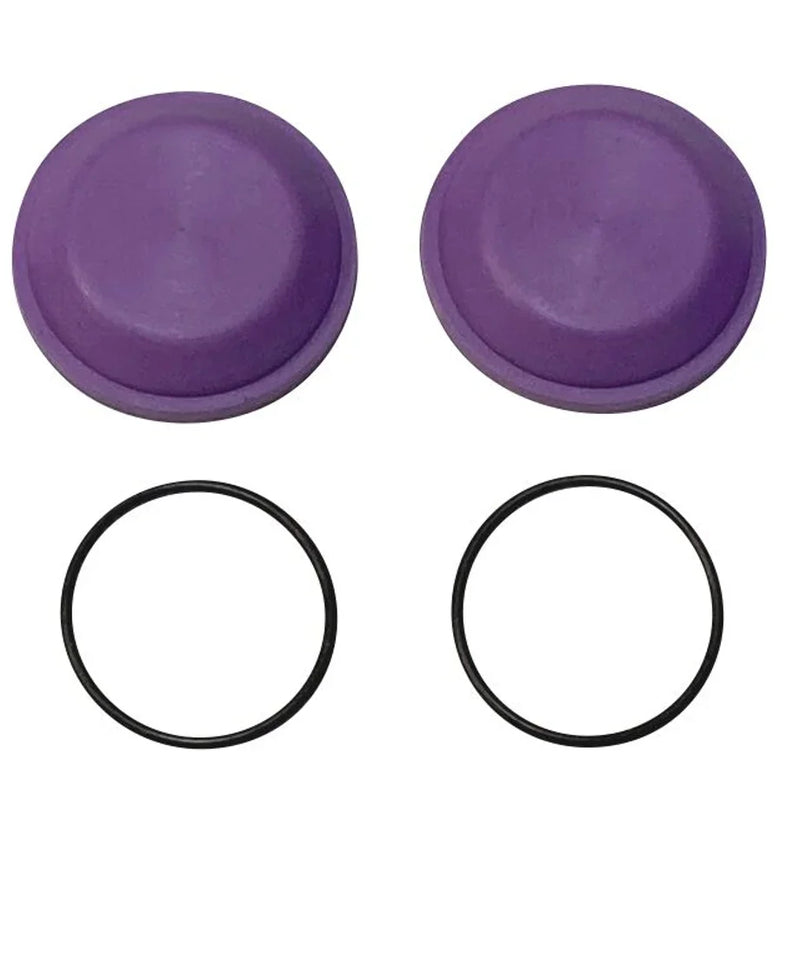 TOPLINE D-Competition Diaphragm (for Yokomo Big Bore) Super Hard - TP-308