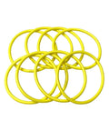 TOPLINE D-Competition O-ring Slim Yellow (M size) TP-333
