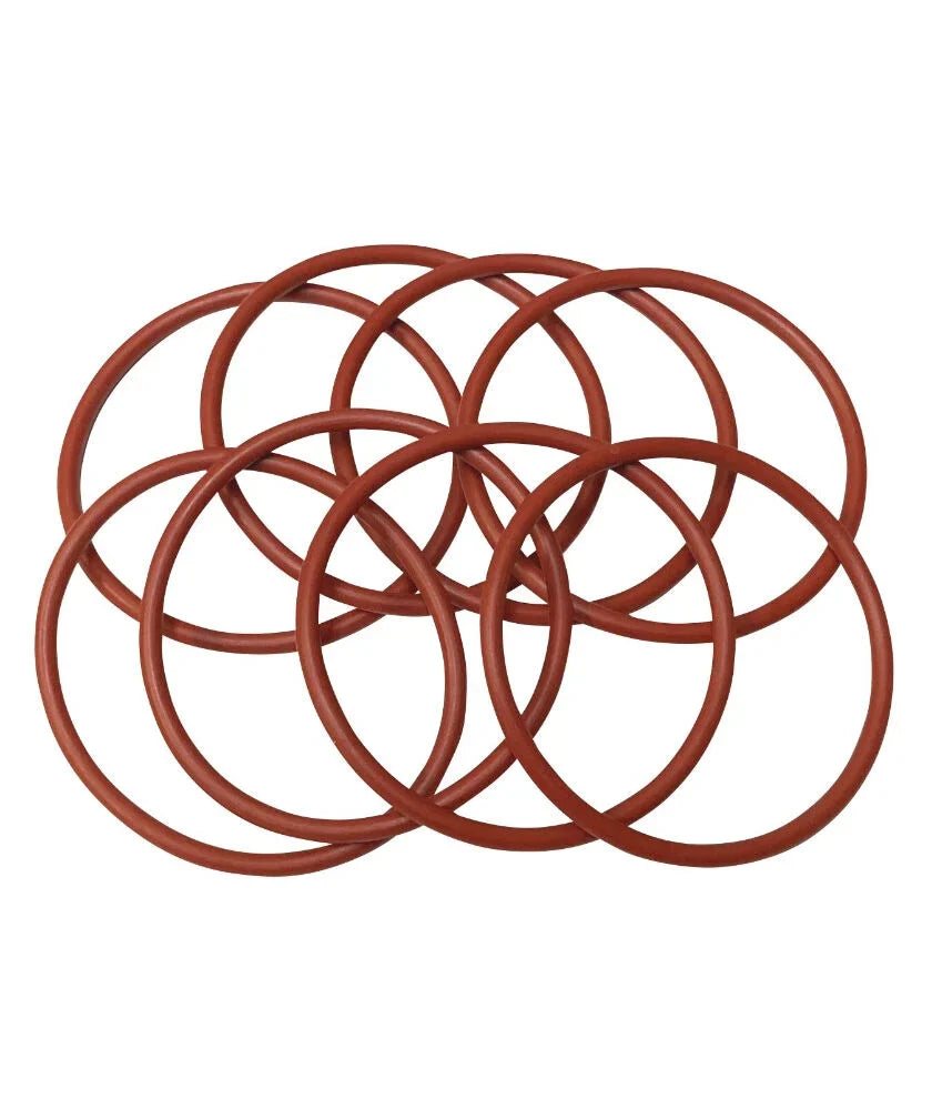 TOPLINE D-Competition O-ring Slim Orange (S size) TP-334