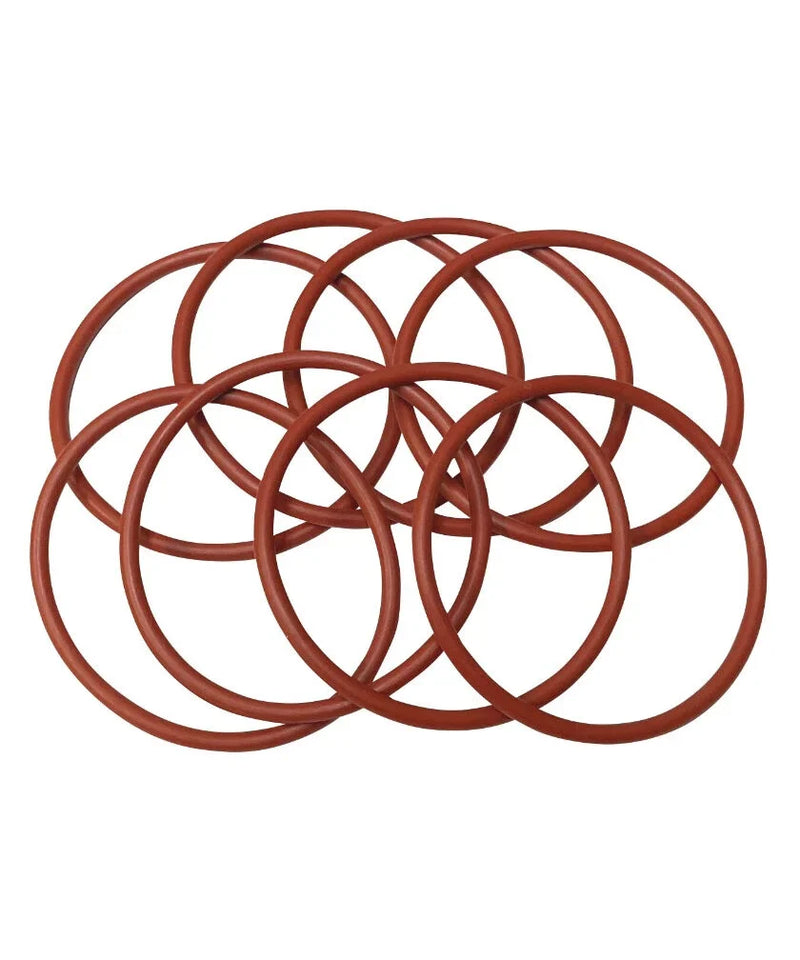 TOPLINE D-Competition O-ring Slim Orange (S size) TP-334