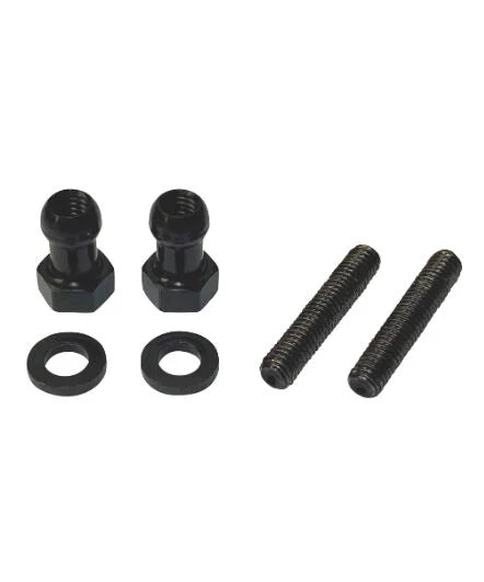 TOPLINE Damper Top (Φ4.8mm) Aluminum Pillow Ball Nut Set - TP-359