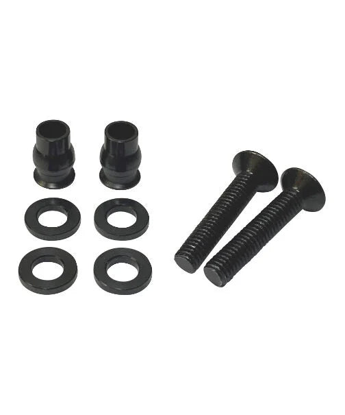 TOPLINE Damper Top (4.8mm) Aluminum Pillow Ball Collar Set - TP-360