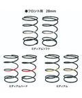 TOPLINE RWD S-Line Semi-Short Spring (Front Set) TP-380SET