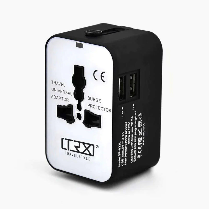 TRX Universal Travel Adapter