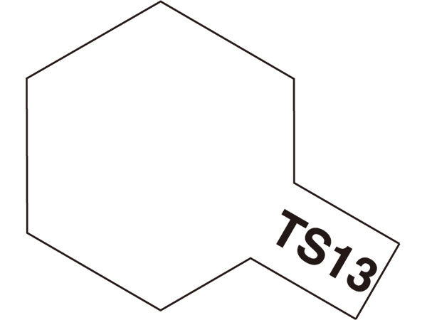 Tamiya TS-13 CLEAR