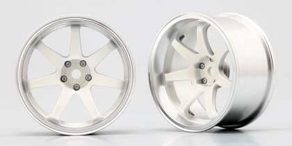 Yokomo GP SPORTS GULLFLAME 8mm Off-set - TW-3413R