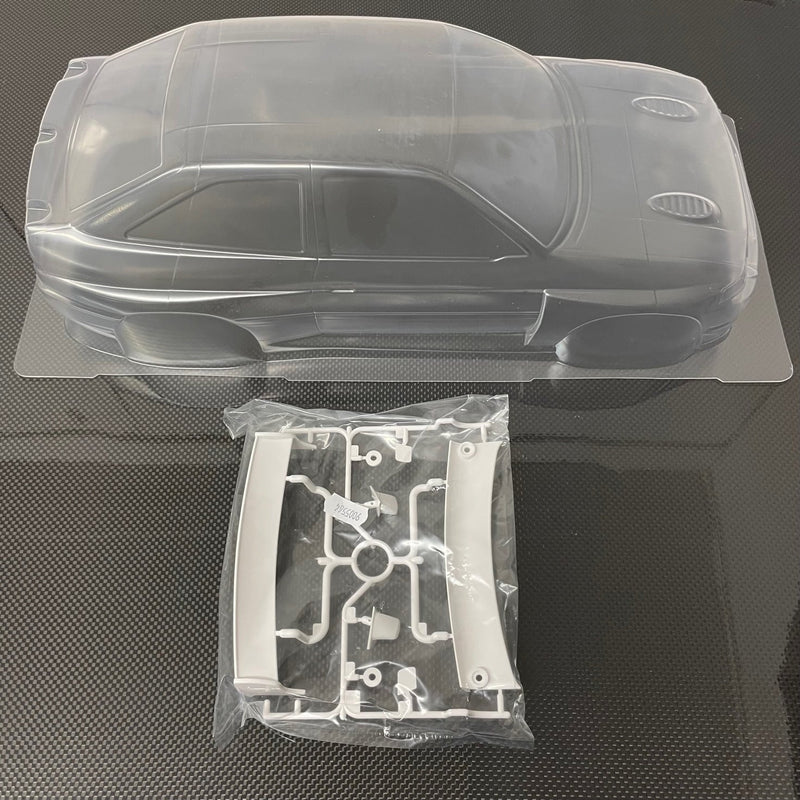TAMIYA Escort Cosworth Body Shell Set (with H Parts 9005564) 1825332