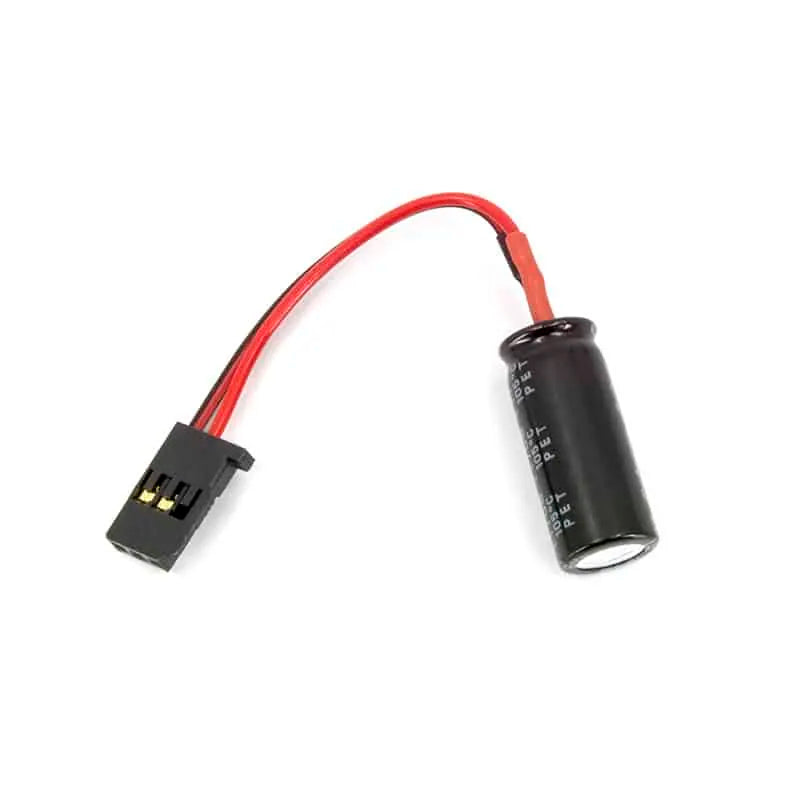 Futaba Receiver Capacitor 1800uF - FUTEBR0002