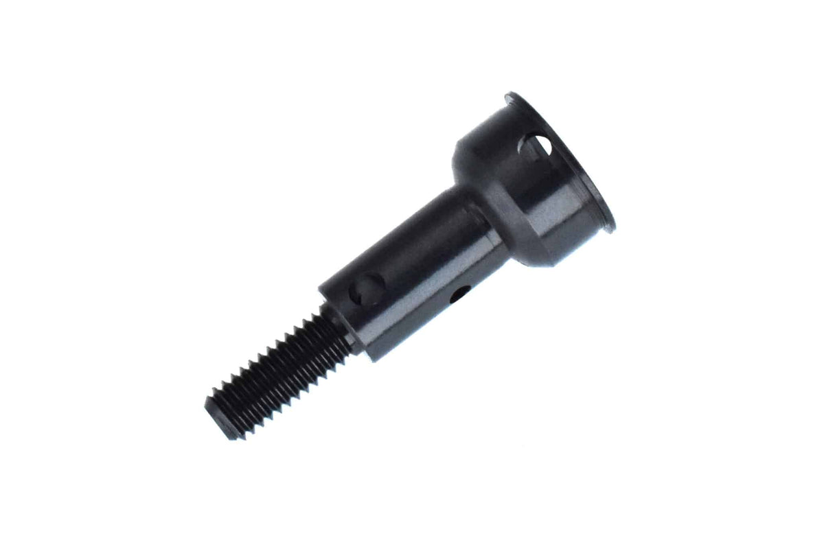 Reve D Steel Axle for Universal Drive Shaft 6.0mm (1pc) US-A001