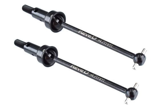Reve D Steel Complete Drive Shaft 47mm (2pk) US-470S