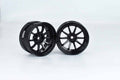 Reve D Competition Wheel VR10 Black 6mm Offset (2pcs) RW-VR10K6