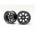 TOPLINE RS Watanabe Eight Spoke Wheel Offset 10 Mag Colour - WAT-100MA