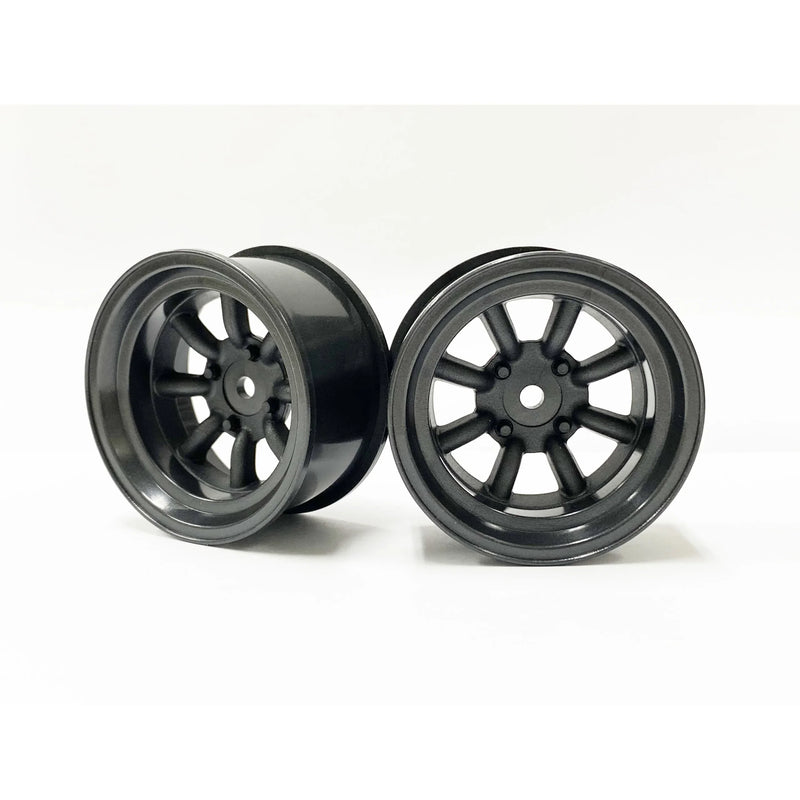 TOPLINE RS Watanabe Eight Spoke Wheel Offset 10 Mag Colour - WAT-100MA